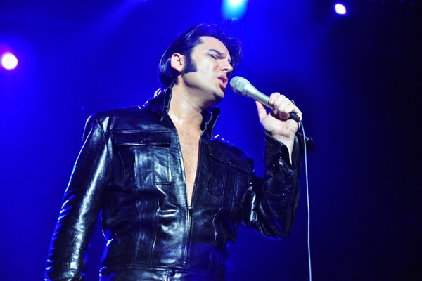 Elvis Presley Tribute Show